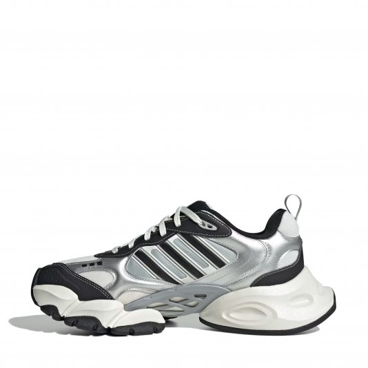 XLG Runner Core White/Core Black/Silver Metallic