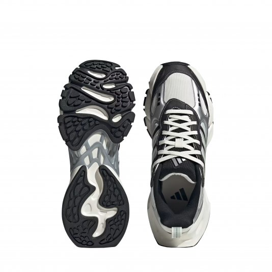 XLG Runner Core White/Core Black/Silver Metallic