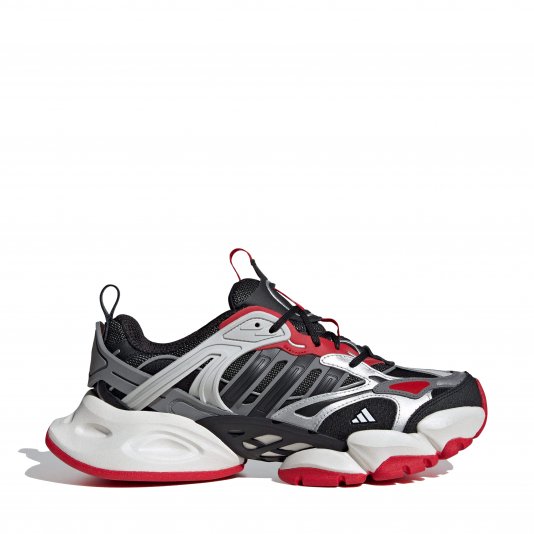 XLG Runner Deluxe Core Black/Better Scarlet/Wonder White