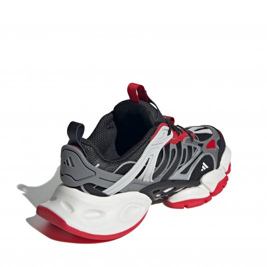 XLG Runner Deluxe Core Black/Better Scarlet/Wonder White