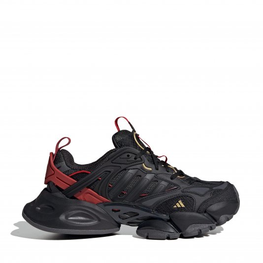 XLG Runner Deluxe Core Black/Gold Metallic/Gold Metallic