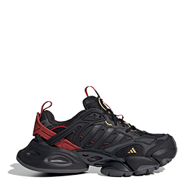 XLG Runner Deluxe Core Black/Gold Metallic/Gold Metallic