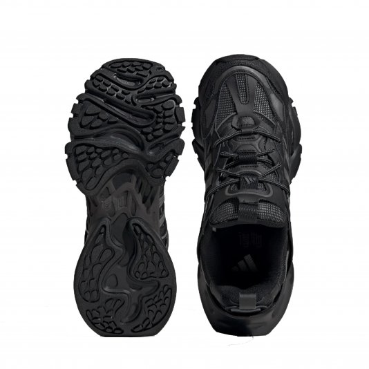 XLG Runner Deluxe Core Black/Iron Metallic