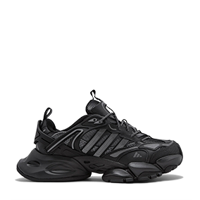 XLG Runner Deluxe Core Black/Iron Metallic