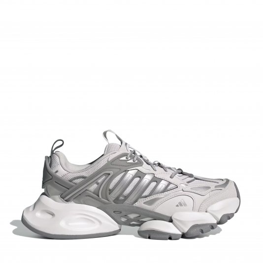 XLG Runner Deluxe Crystal White/Silver Metallic/Grey One