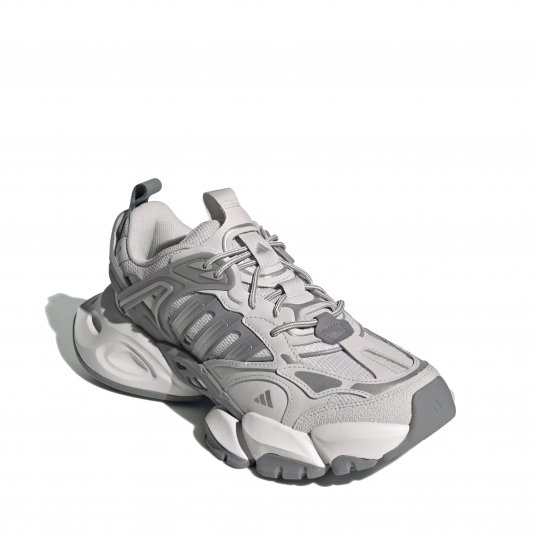 XLG Runner Deluxe Crystal White/Silver Metallic/Grey One