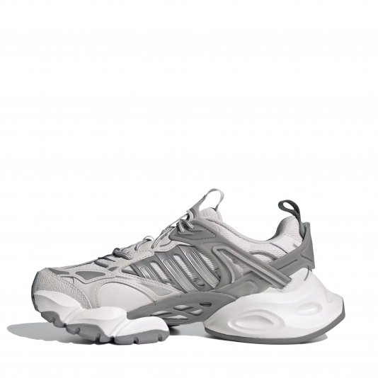 XLG Runner Deluxe Crystal White/Silver Metallic/Grey One