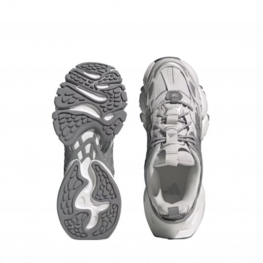 XLG Runner Deluxe Crystal White/Silver Metallic/Grey One