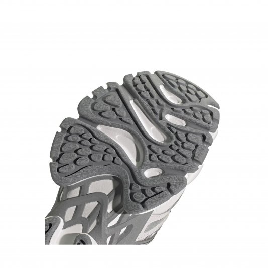 XLG Runner Deluxe Crystal White/Silver Metallic/Grey One