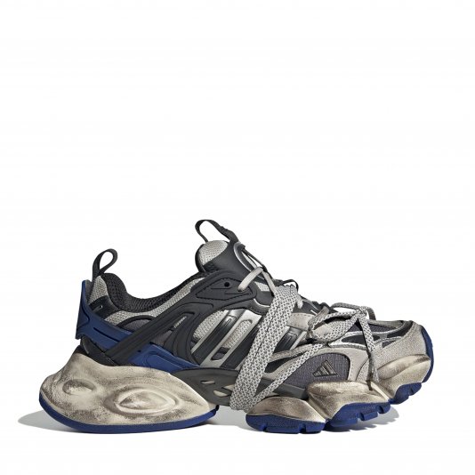 XLG Runner Deluxe Dirty Grey/Blue