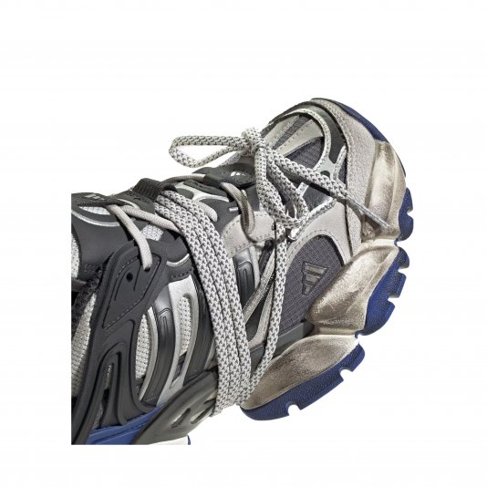 XLG Runner Deluxe Dirty Grey/Blue