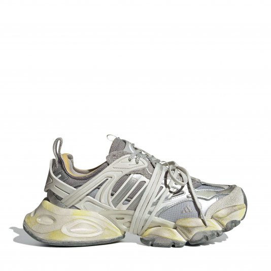XLG Runner Deluxe Dirty White/Grey Metallic/Silver