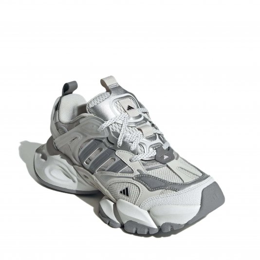 XLG Runner Deluxe Gray Silver/Cloud White/Light Gray