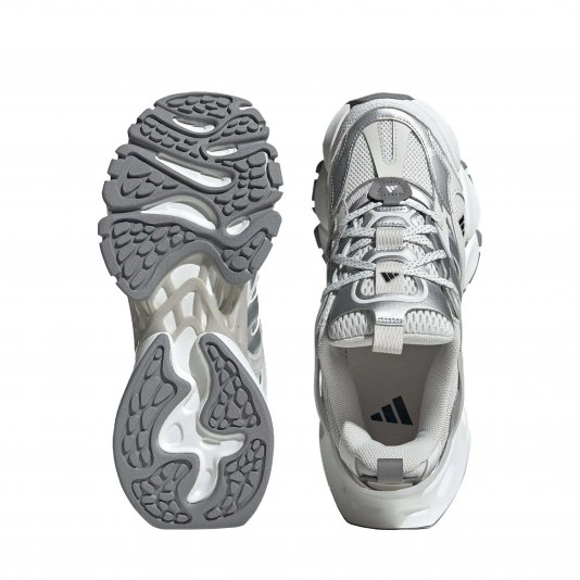 XLG Runner Deluxe Gray Silver/Cloud White/Light Gray