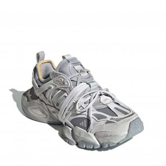 XLG Runner Deluxe Grey Silver/Dirty Grey/Silver Metallic