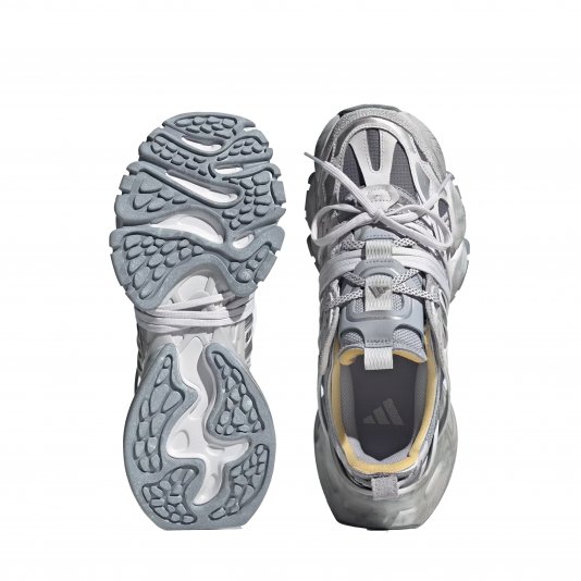 XLG Runner Deluxe Grey Silver/Dirty Grey/Silver Metallic