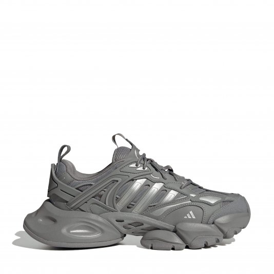 XLG Runner Deluxe Total Gray/Metallic Silver