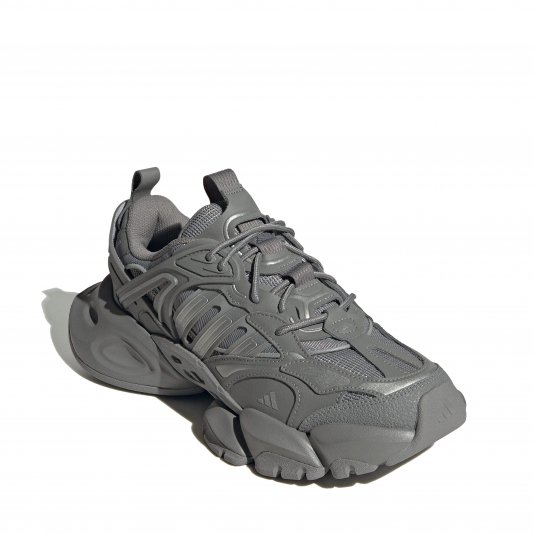 XLG Runner Deluxe Total Gray/Metallic Silver
