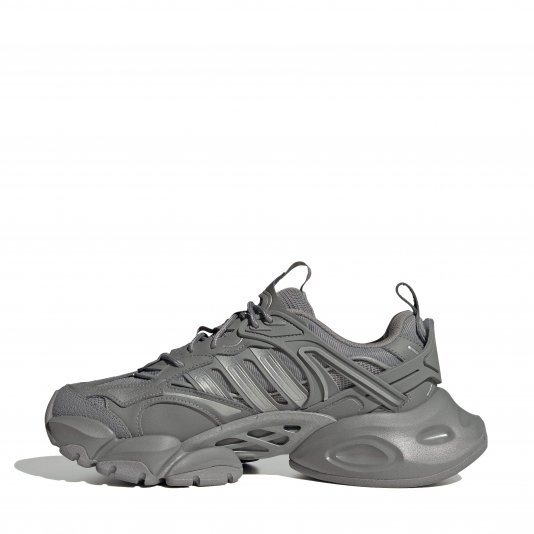 XLG Runner Deluxe Total Gray/Metallic Silver