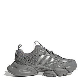 XLG Runner Deluxe Total Gray/Metallic Silver