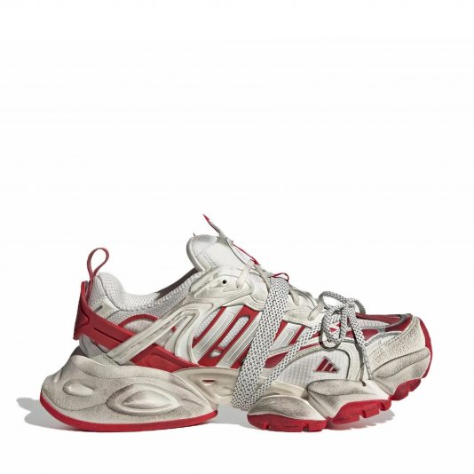 XLG Runner Deluxe White/Red