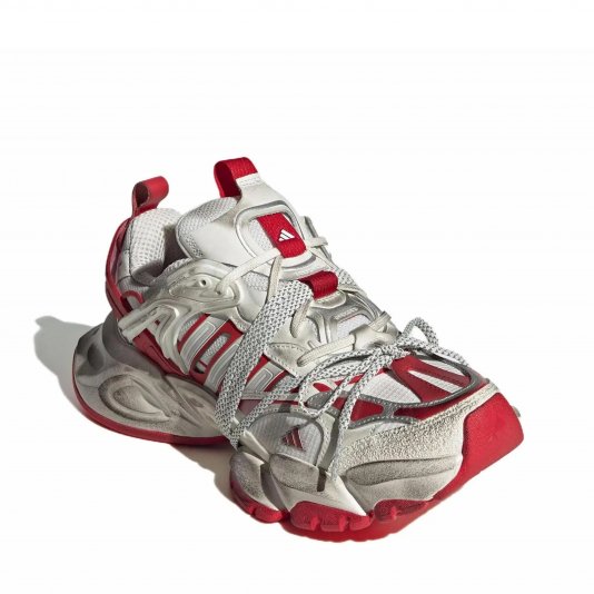 XLG Runner Deluxe White/Red