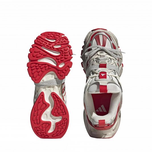 XLG Runner Deluxe White/Red