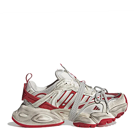 XLG Runner Deluxe White/Red
