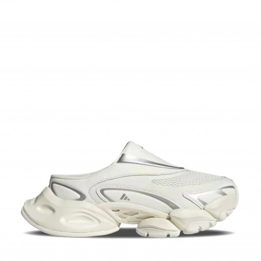 XLG Runner Mule Cloud White/Gray Silver/White Gray