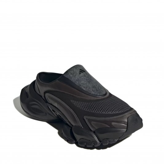 XLG Runner Mule Grey Four/Core Black/Grey Six