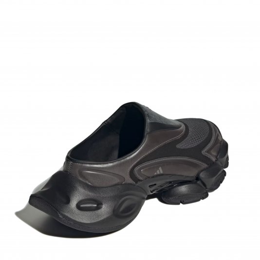 XLG Runner Mule Grey Four/Core Black/Grey Six