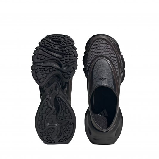 XLG Runner Mule Grey Four/Core Black/Grey Six