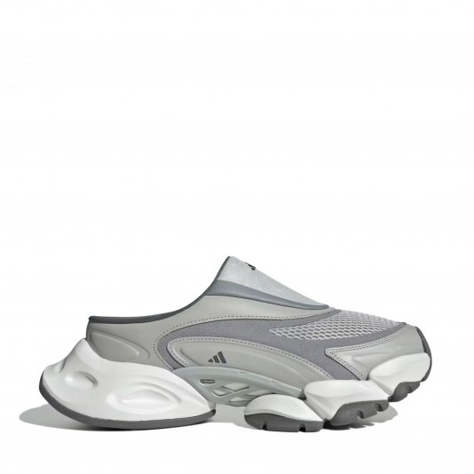 XLG Runner Mule Grey Two/Grey/Grey Four