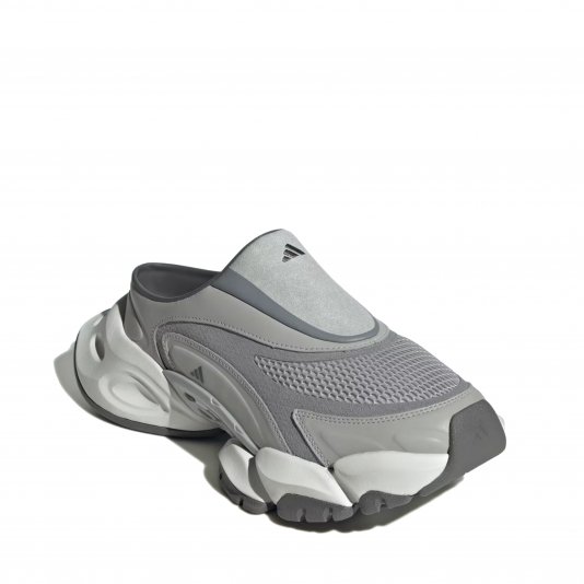 XLG Runner Mule Grey Two/Grey/Grey Four