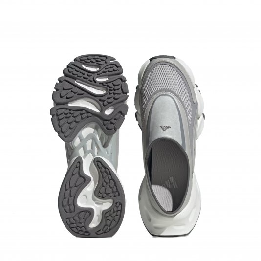 XLG Runner Mule Grey Two/Grey/Grey Four
