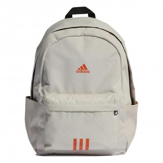 Classic Badge Sports 3-Stripes Aluminium/Semi Impact Orange/Black
