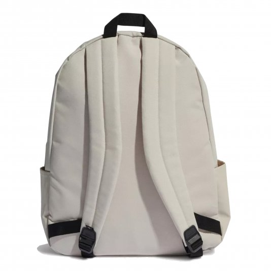 Classic Badge Sports 3-Stripes Aluminium/Semi Impact Orange/Black