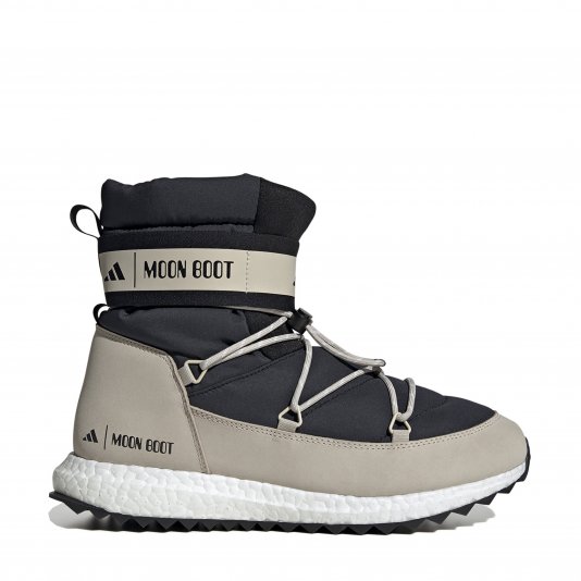 X Moon Boot Moonboost HI Core Black/Bliss