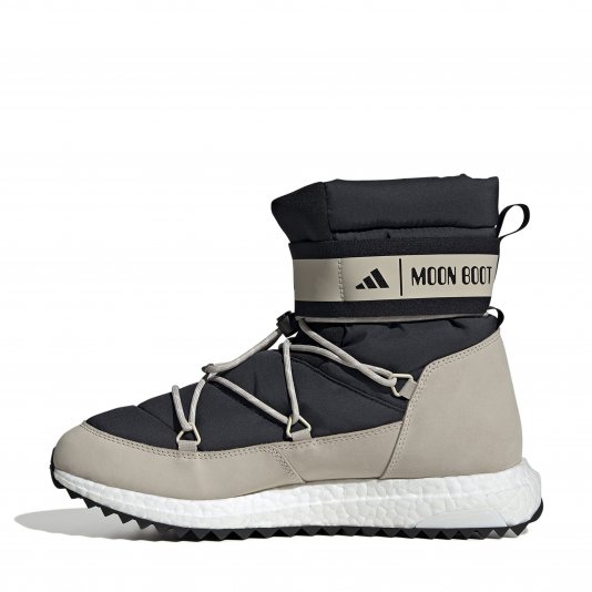 X Moon Boot Moonboost HI Core Black/Bliss