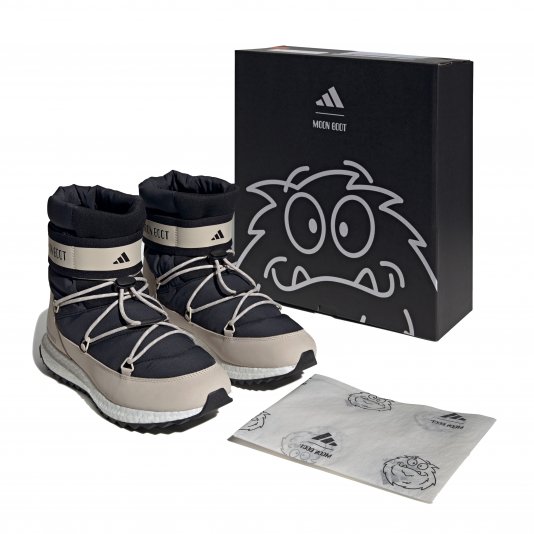 X Moon Boot Moonboost HI Core Black/Bliss