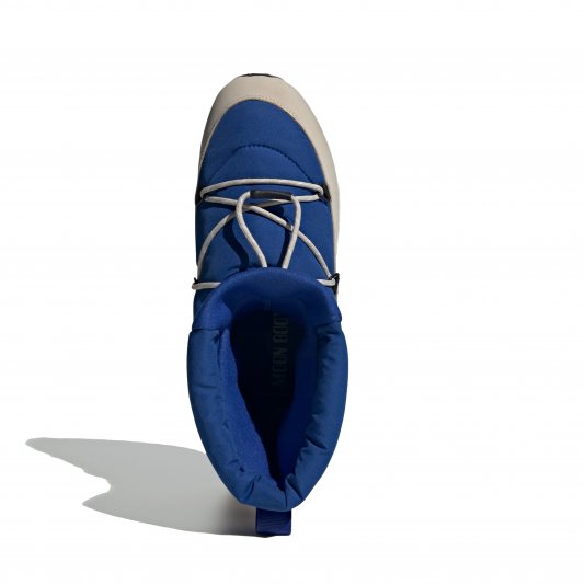 X Moon Boot Moonboost HI Power Blue/Core Black