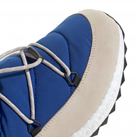 X Moon Boot Moonboost HI Power Blue/Core Black