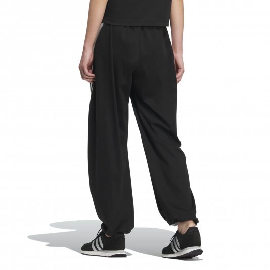 Banana Knit Joggers Black