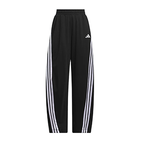 Banana Knit Joggers Black