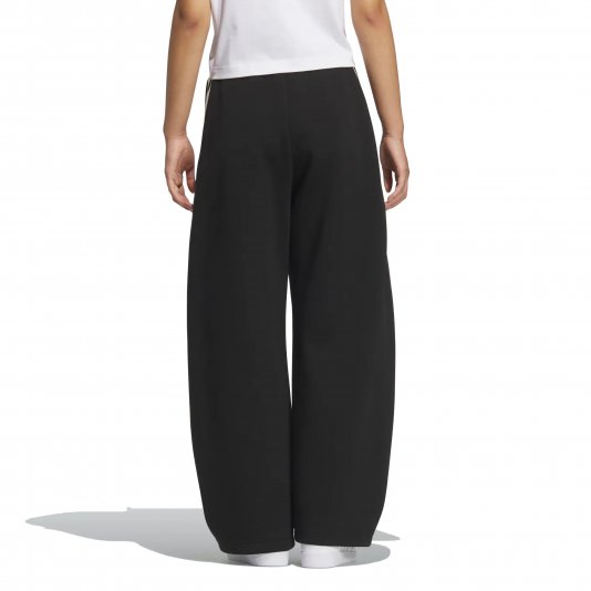 Story Double Knit Banana Pant Black