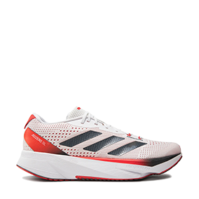Adizero SL Cloud White/Core Black/Bright Red