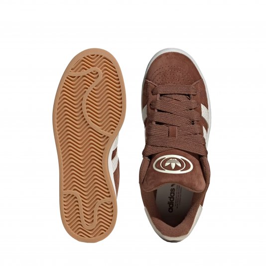 Campus 00S Preloved Brown/Core White/Cream White