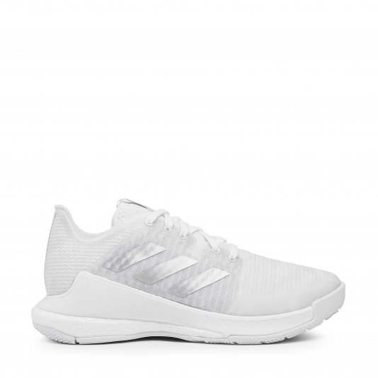 Crazyflight Cloud White/Silver Metallic