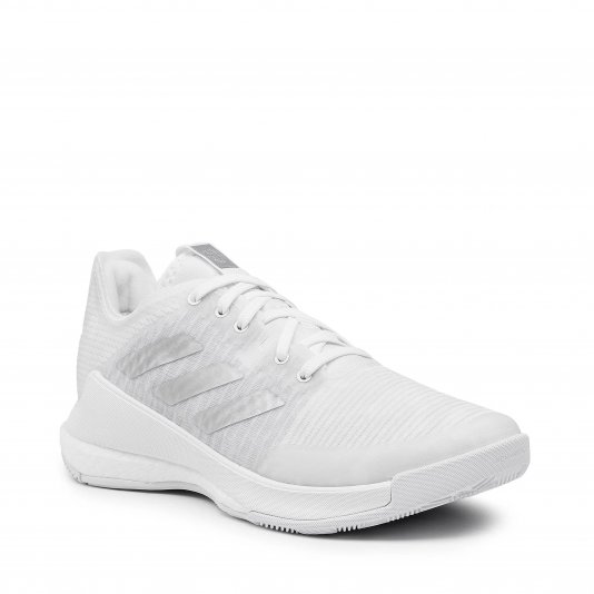 Crazyflight Cloud White/Silver Metallic