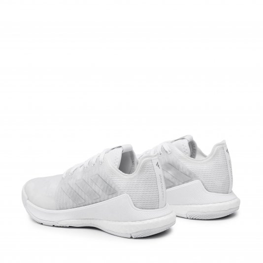 Crazyflight Cloud White/Silver Metallic